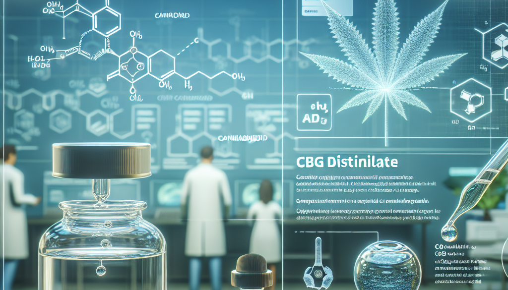 CBG Distillate: Uses and Benefits