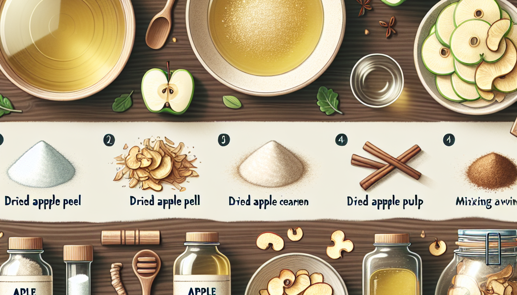 Apple Cider Vinegar Cleanse Powder Guide