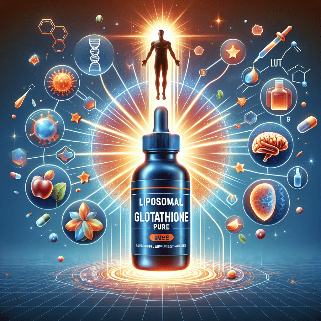 Liposomal Glutathione Pure: Benefits and Uses