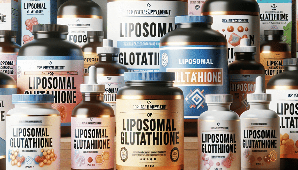 iHerb Liposomal Glutathione: Top Products