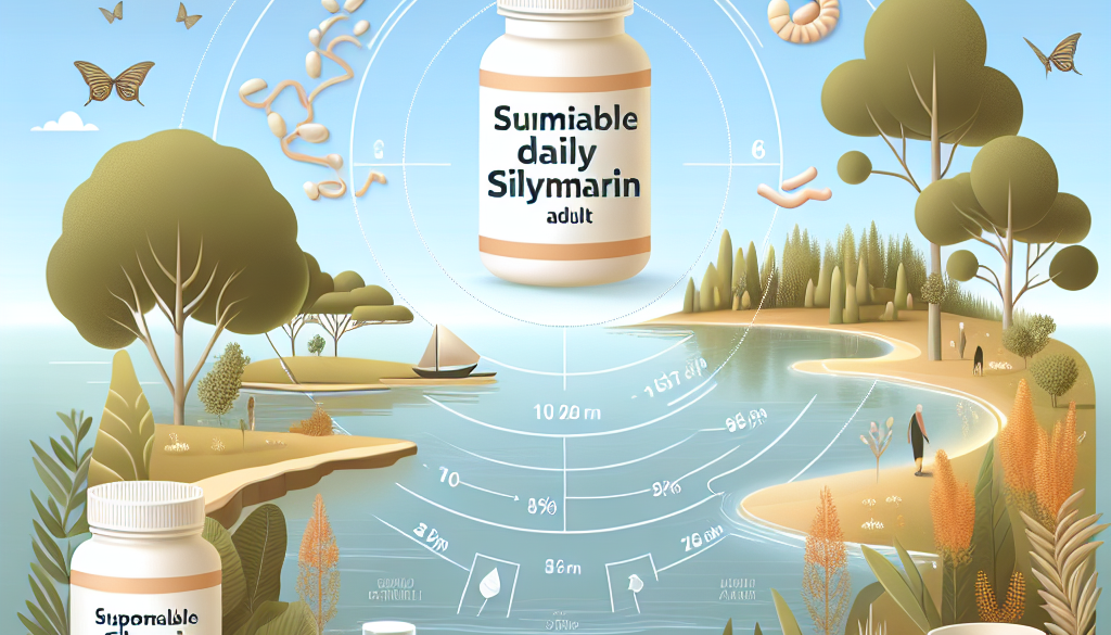 How Much Silymarin Should I Take Daily?