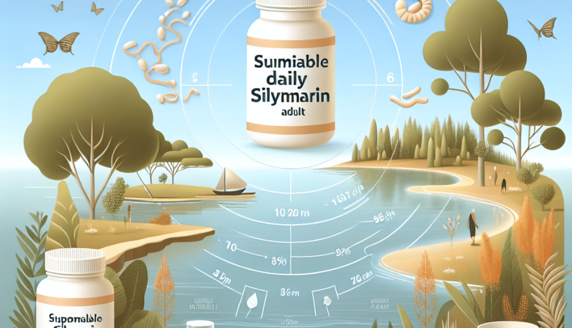 How Much Silymarin Should I Take Daily?