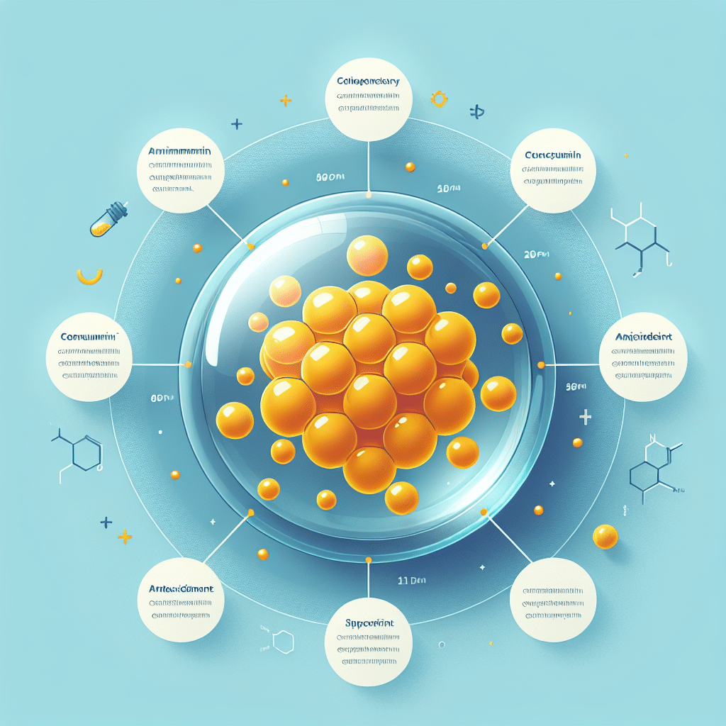 Para Que Sirve La Curcumina Liposomal?