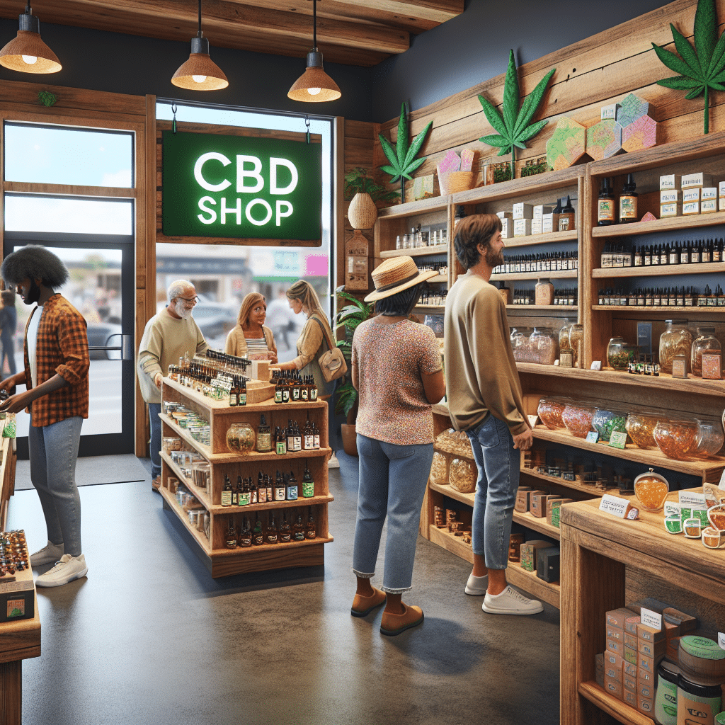 CBD Store: Best Places to Buy CBD