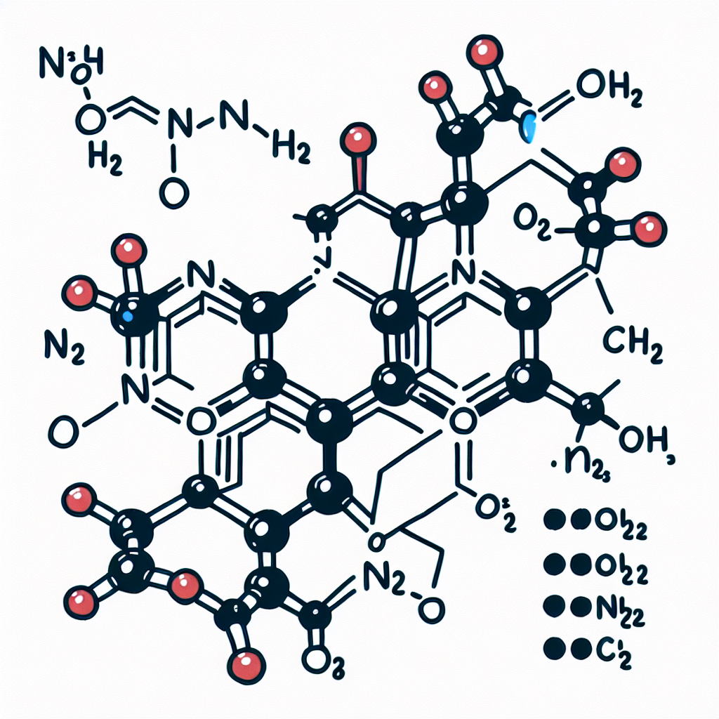 Nitroolefin Structure: Chemical Structure Explained