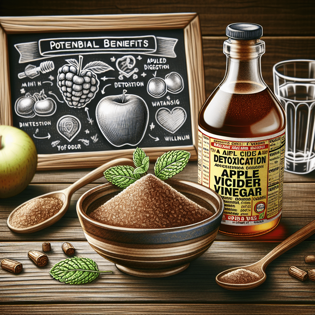 Haritaki Powder Apple Cider Vinegar Benefits