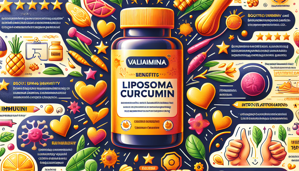 Valimenta Liposomal Curcumin Review