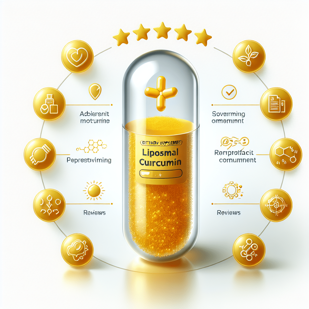 Liposomal Curcumin by Manna Reviews