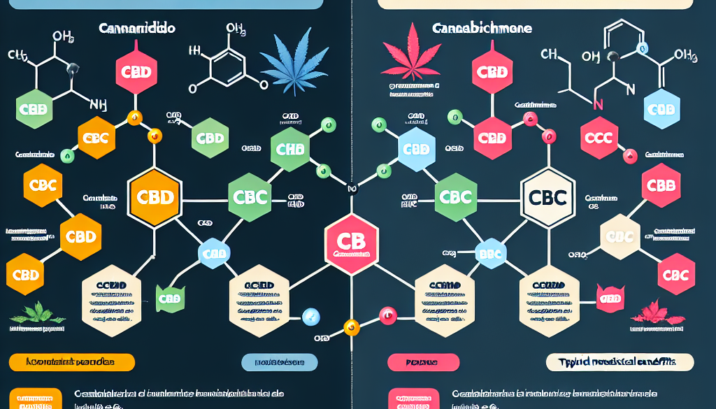 What's the Difference Between CBD and CBC?