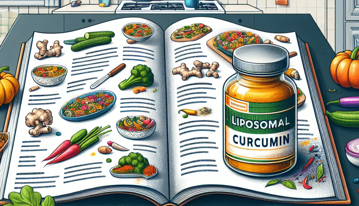 Liposomal Curcumin Recipe Ideas