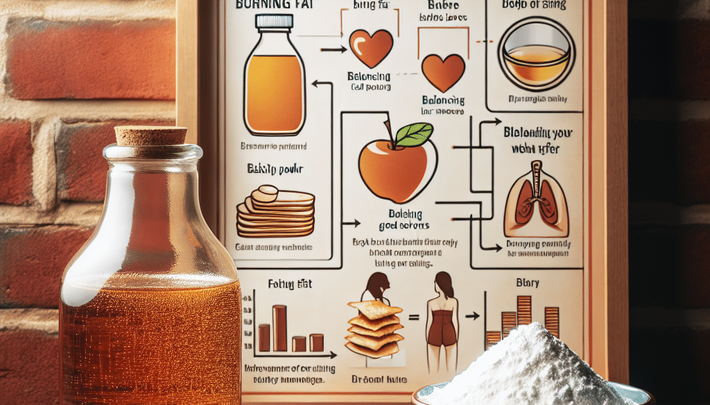 Apple Cider Vinegar and Baking Powder for Weight Loss