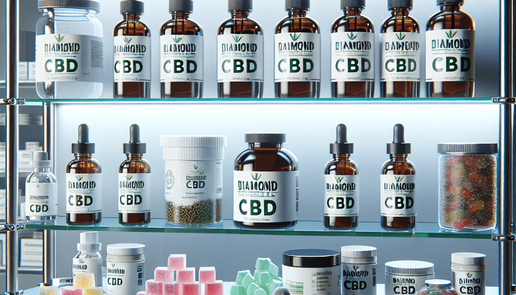 Diamond CBD: Top Products Reviewed