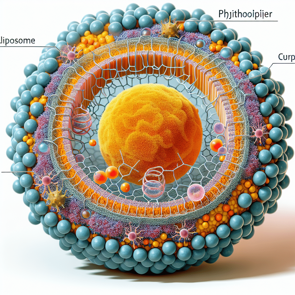 What Is Liposomal Curcumin?