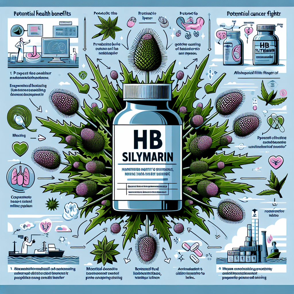 HB Silymarin: Benefits and Usage Guide