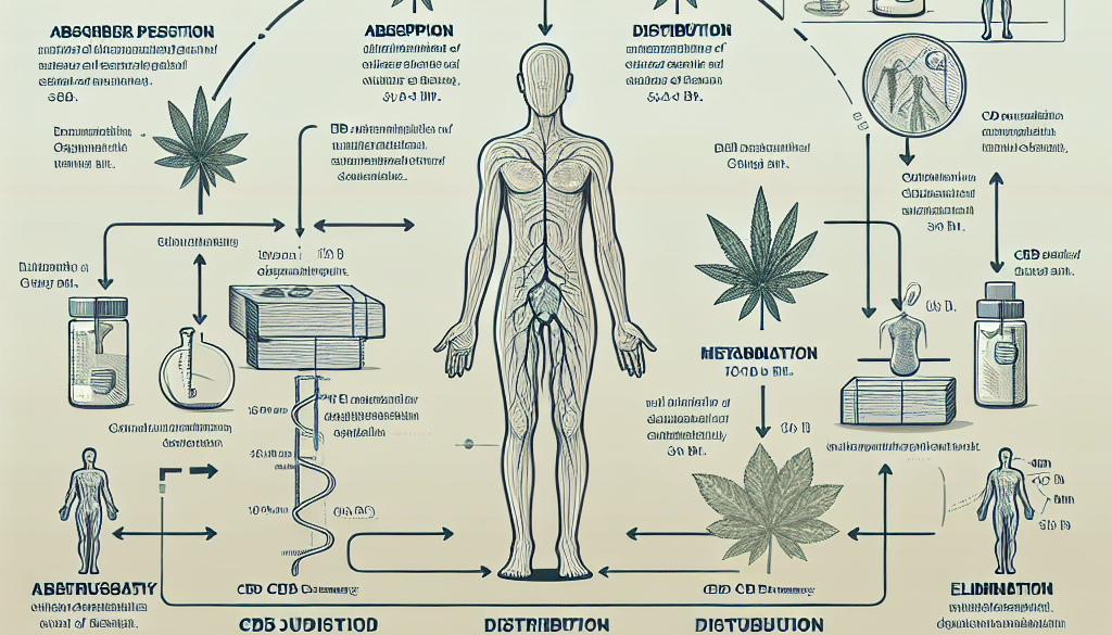 How Long Does CBD Stay in Your System?