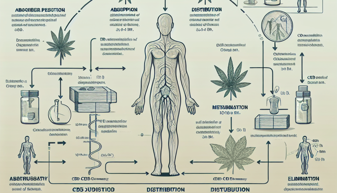 How Long Does CBD Stay in Your System?
