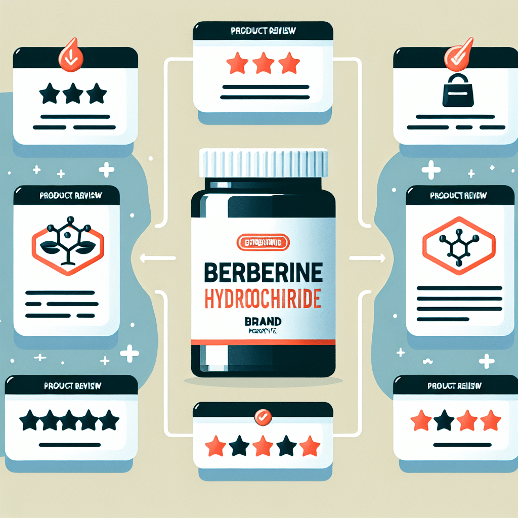 Berberine Hydrochloride Sigma: Product Review