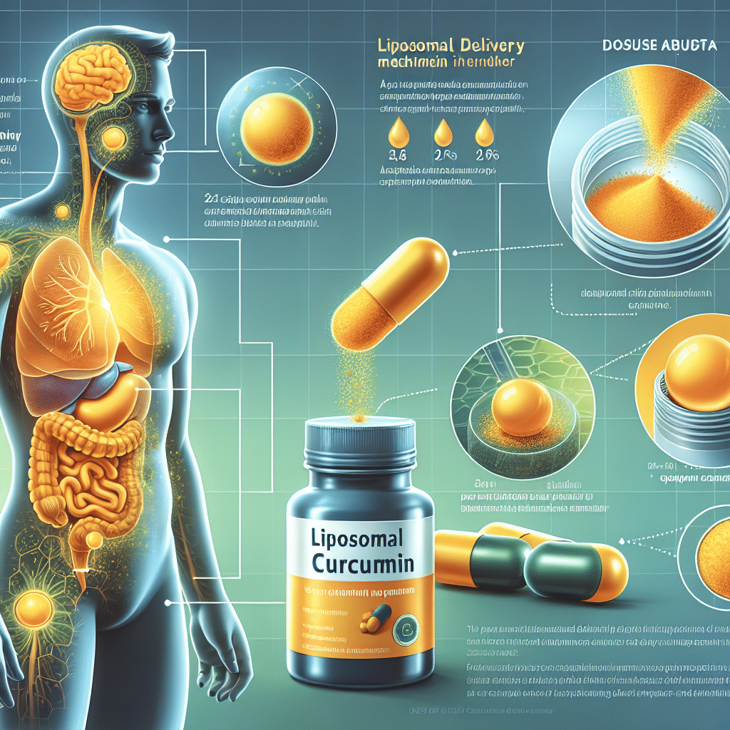 Manna Liposomal Curcumin Supplement Guide