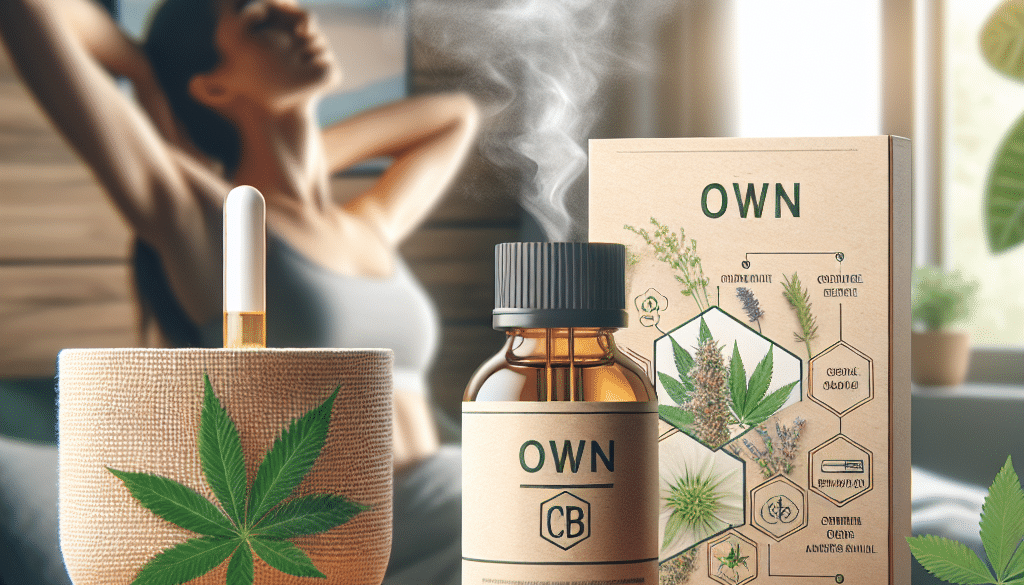 Harrelson's Own CBD: Detailed Review