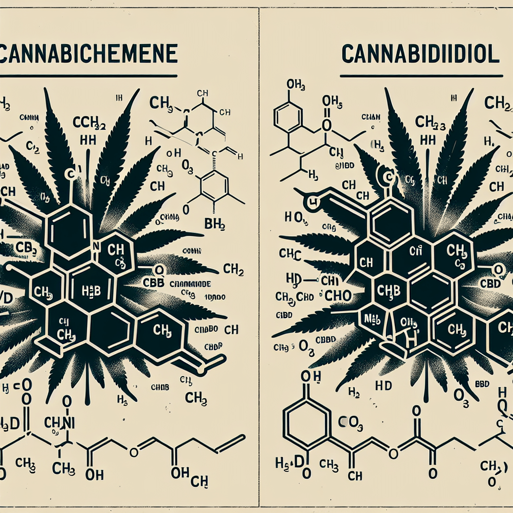 CBC and CBD: How They Compare