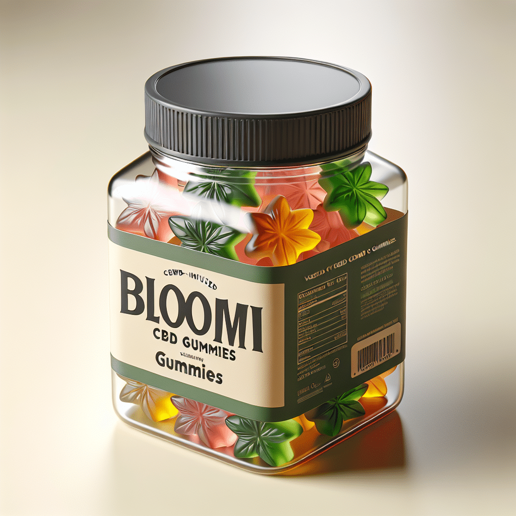 Bloom CBD Gummies: Detailed Product Review