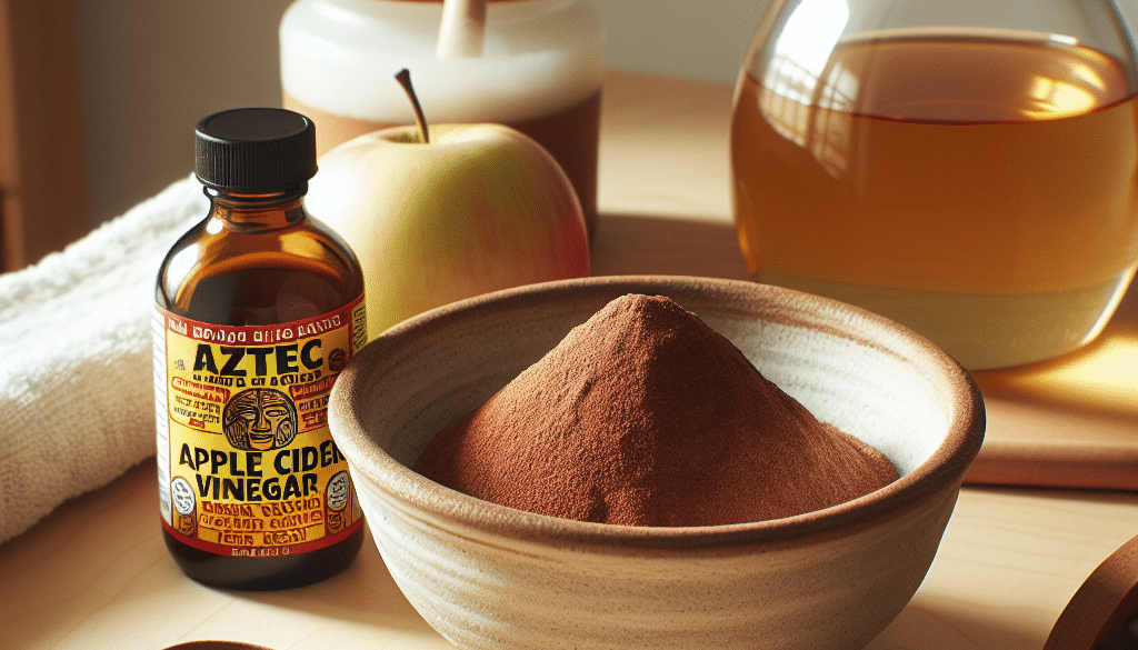 Aztec Powder and Apple Cider Vinegar Mask