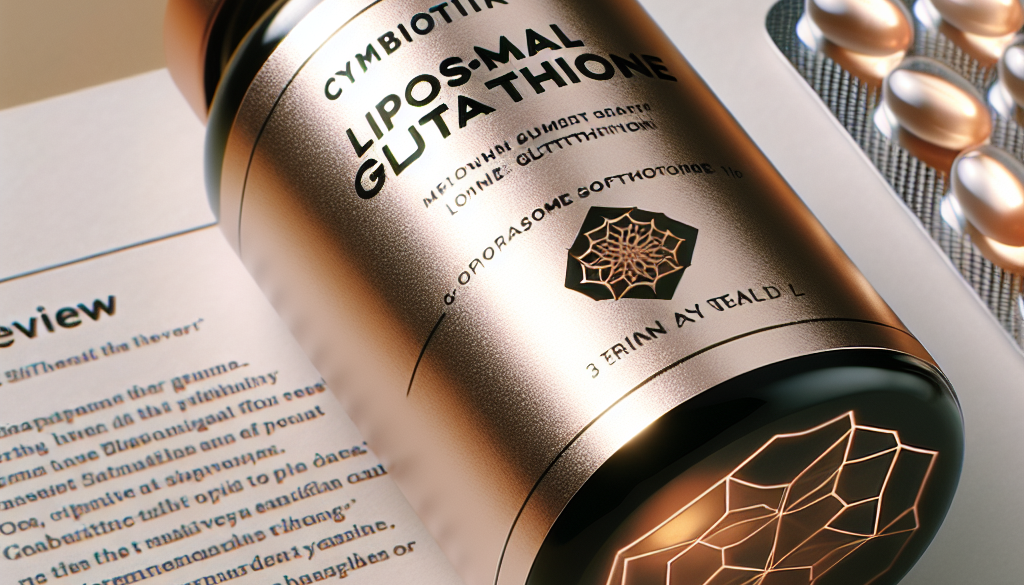 Liposomal Glutathione Cymbiotika: Review