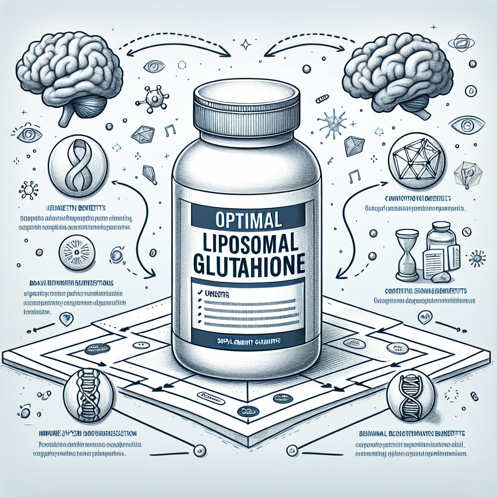 Optimal Liposomal Glutathione: Benefits and Uses