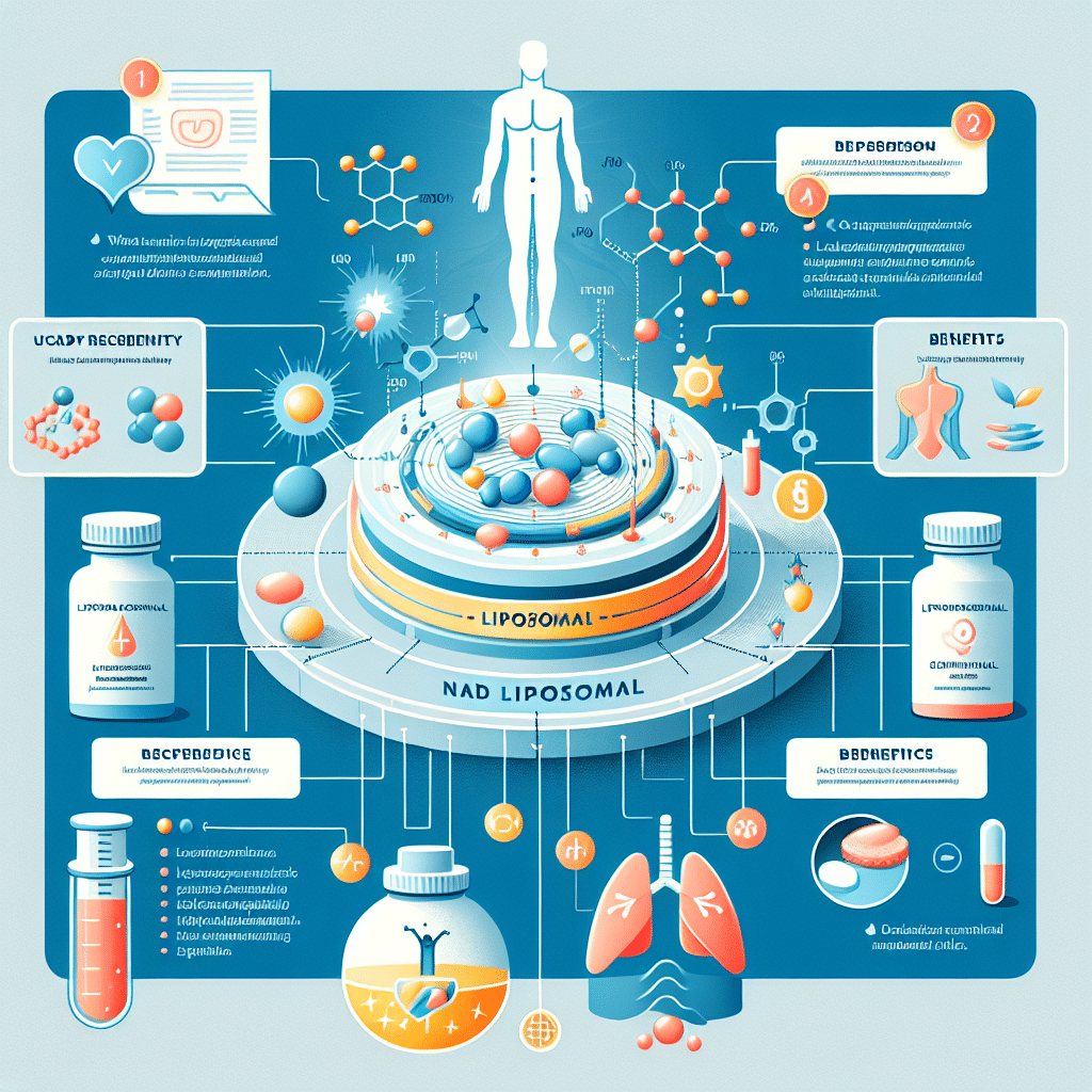 NAD Liposomal Para Que Sirve: Learn Its Uses