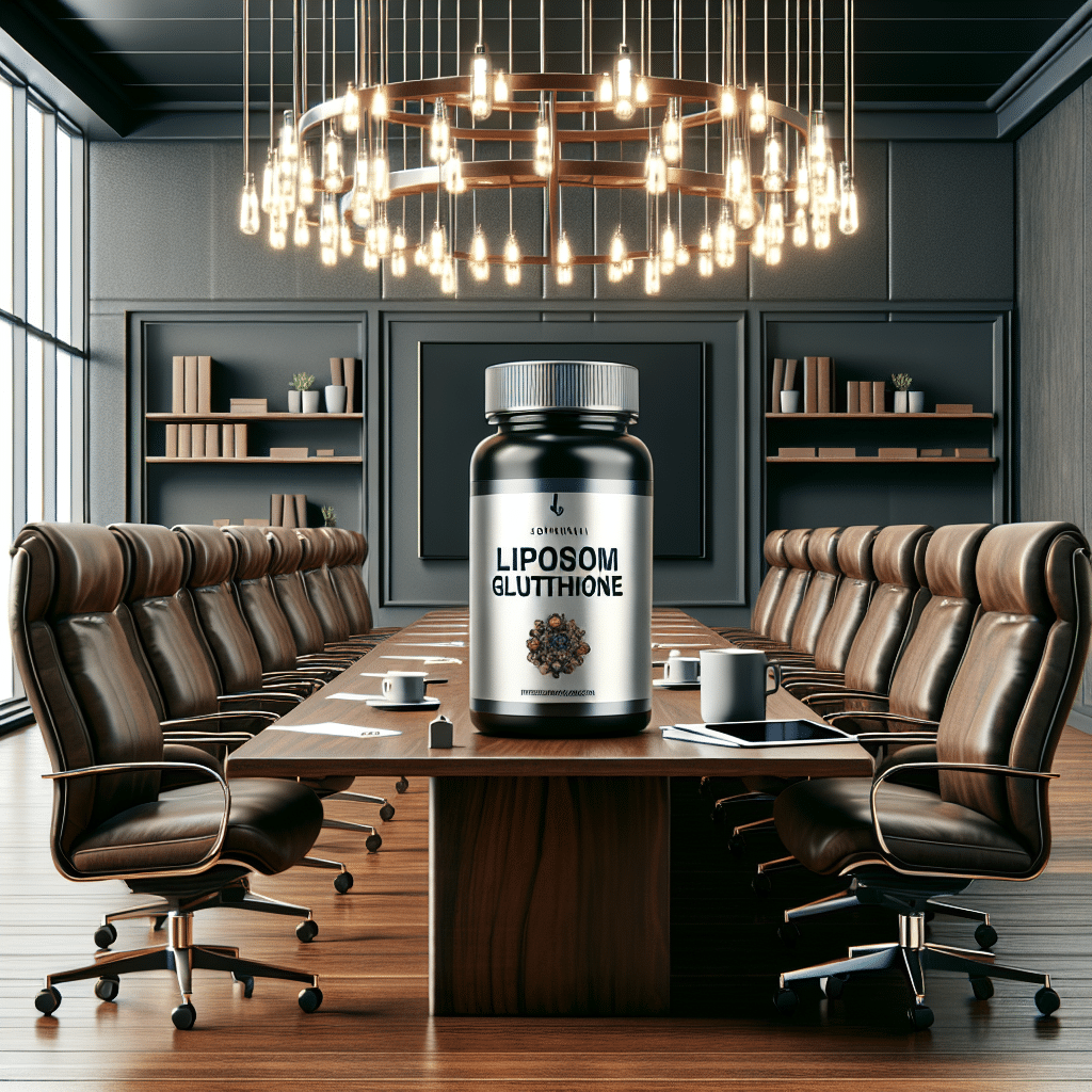 Boardroom Organics Liposomal Glutathione Review