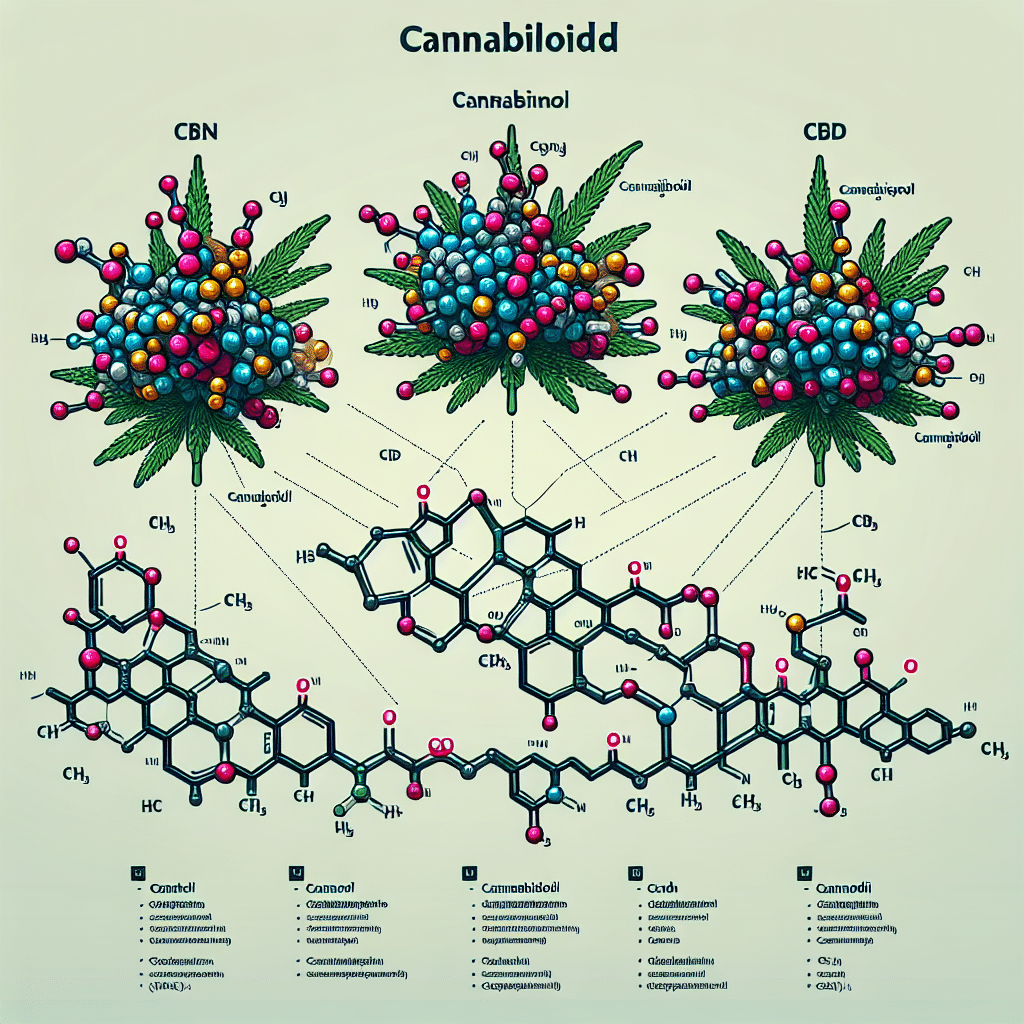 CBN CBG CBD: Triple Cannabinoid Benefits