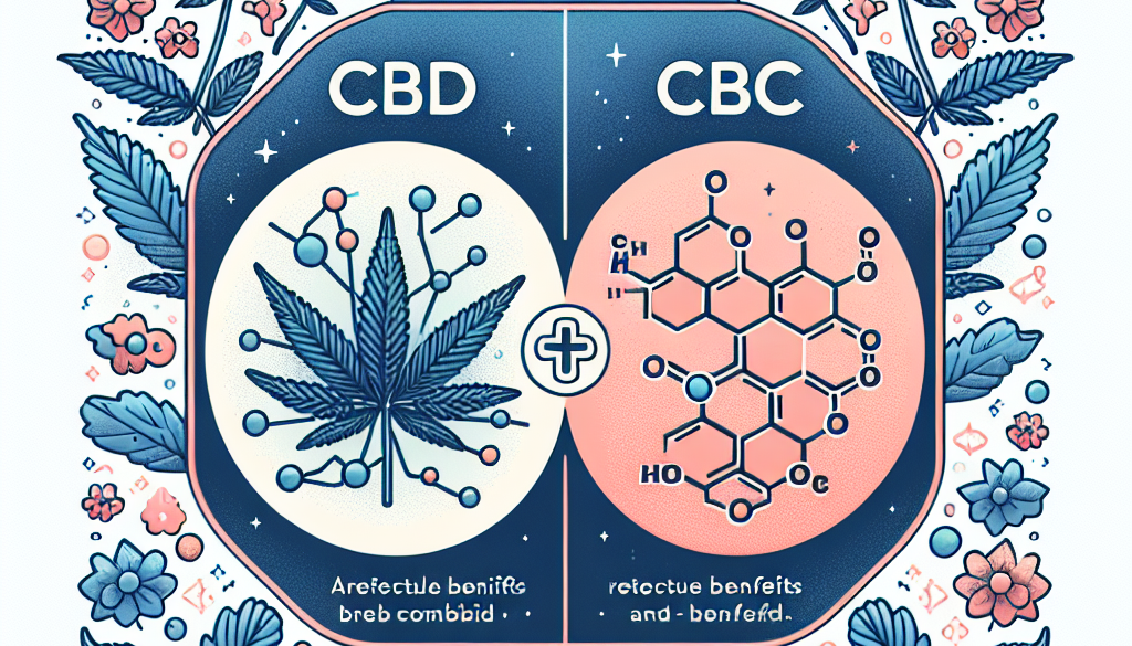 CBD and CBC: Combined Benefits