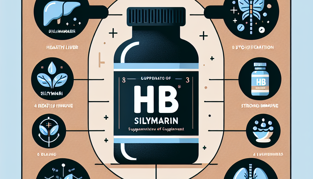 HB Silymarin: Benefits and Usage Guide