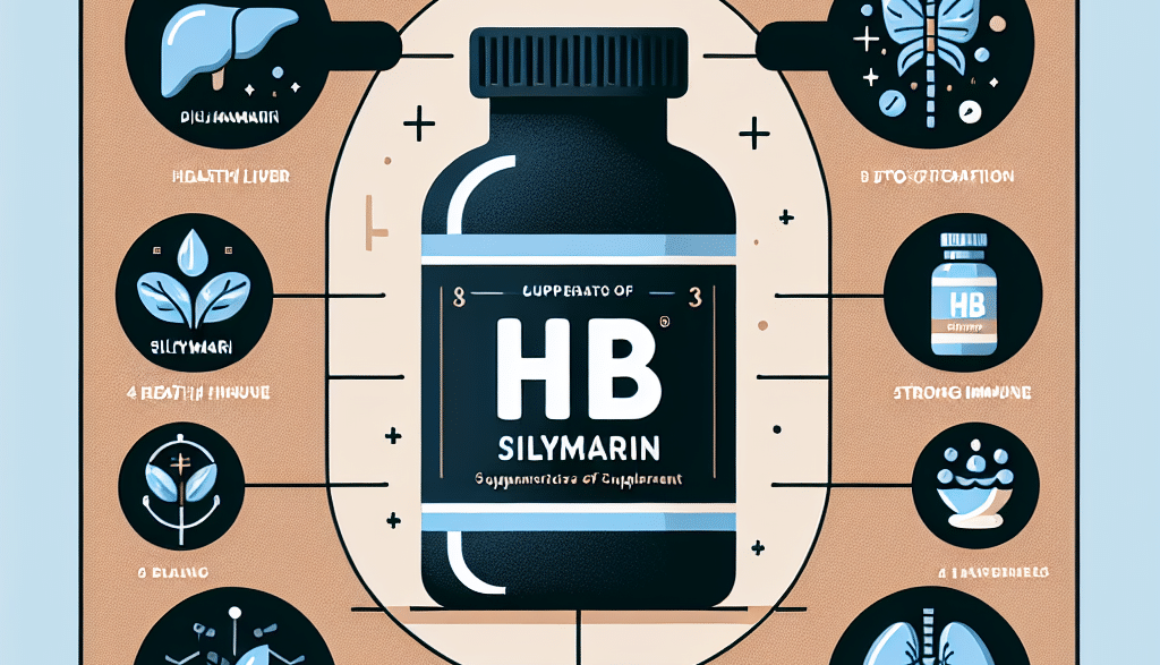 HB Silymarin: Benefits and Usage Guide