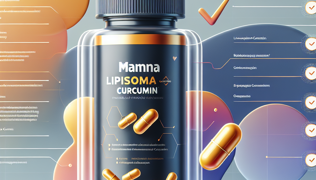 Manna Liposomal Curcumin Review Summary