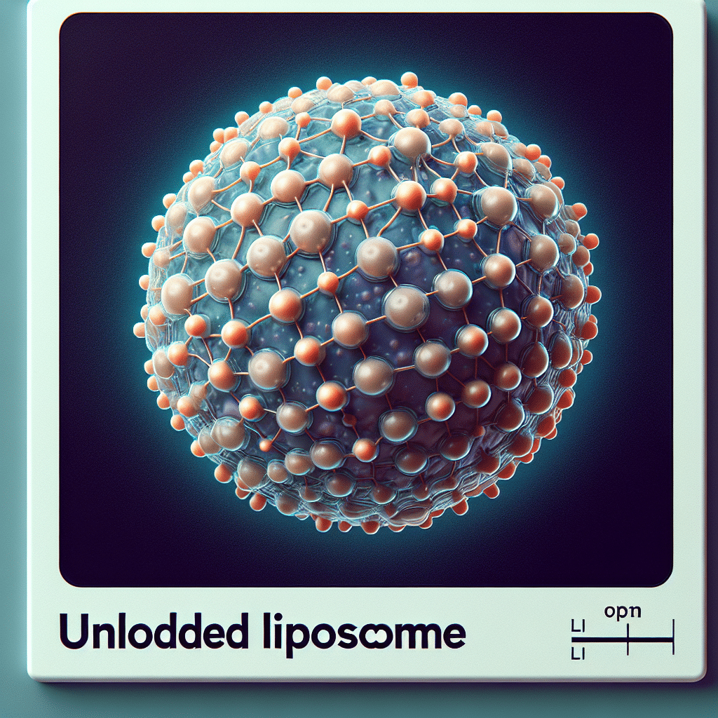 Unloaded Liposme: What Is Unloaded Liposme?