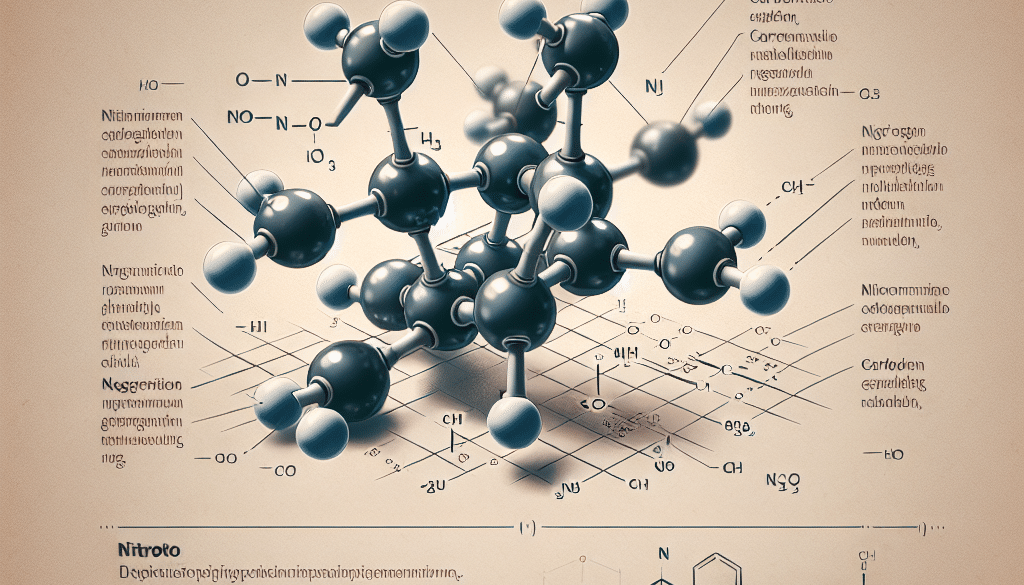 Nitroolefin Structure: Detailed Explanation