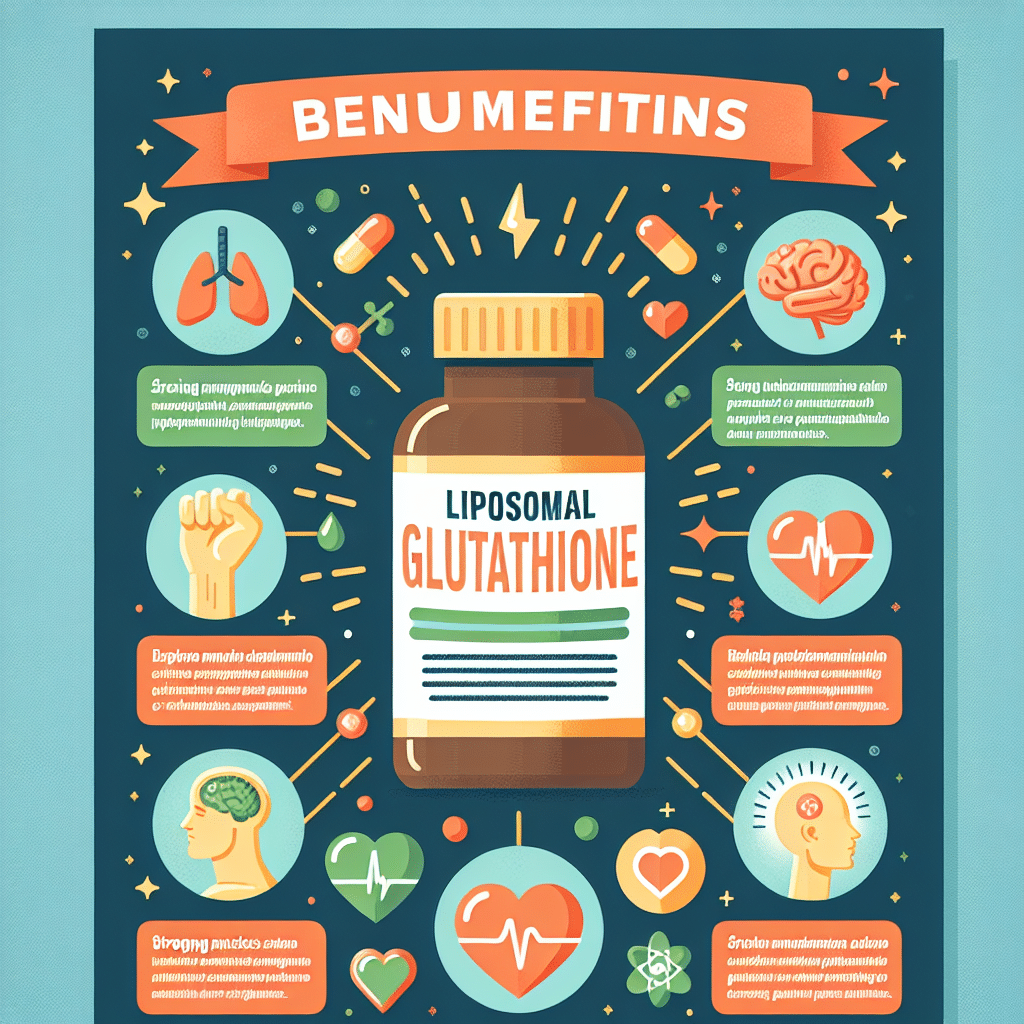 Dr Mercola Liposomal Glutathione: Benefits Explained