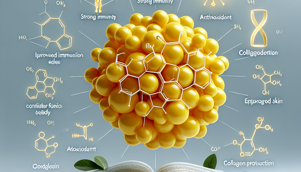 Sulfur Liposmal Vitamin C: Benefits and Uses