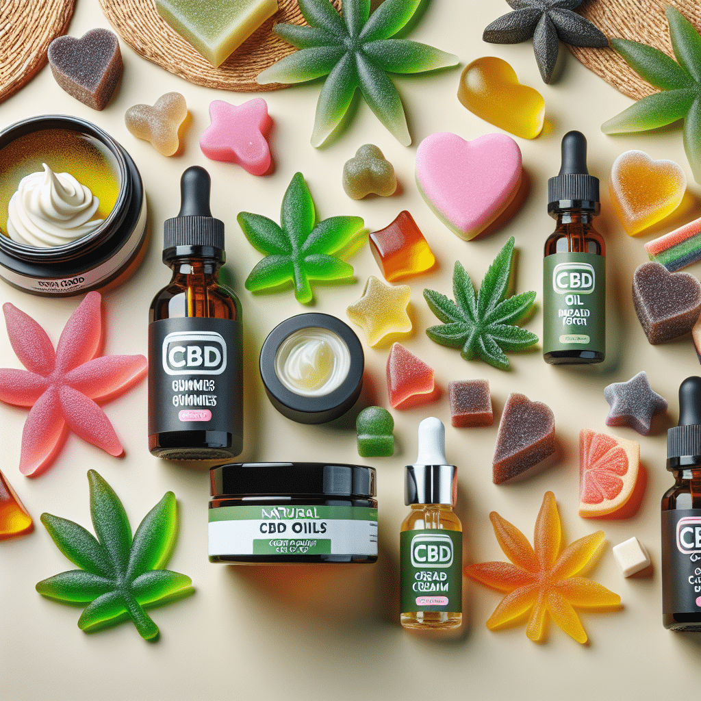 Diamond CBD: Top Products Reviewed