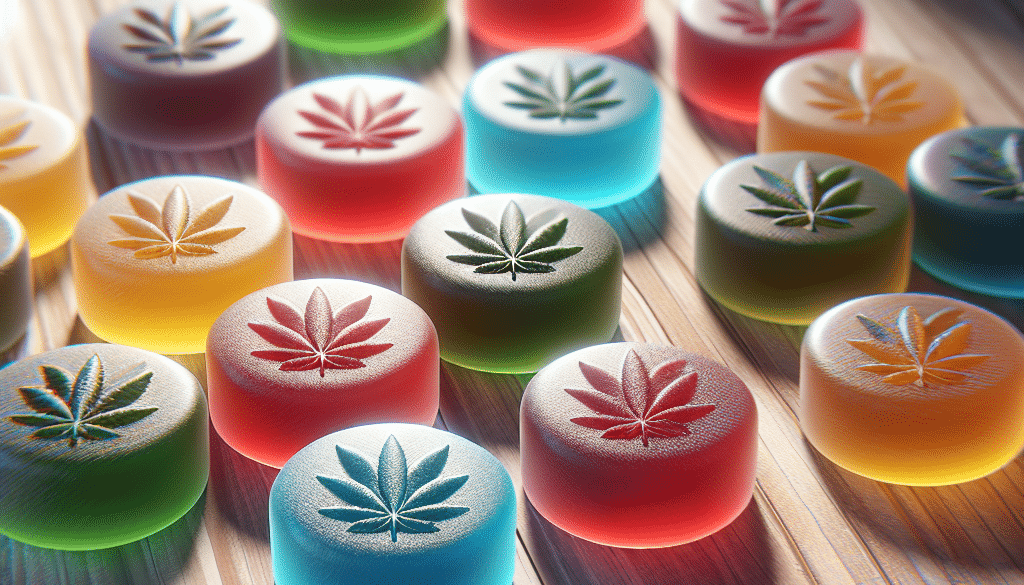 THC CBG Gummies: Balanced Cannabinoid Treats