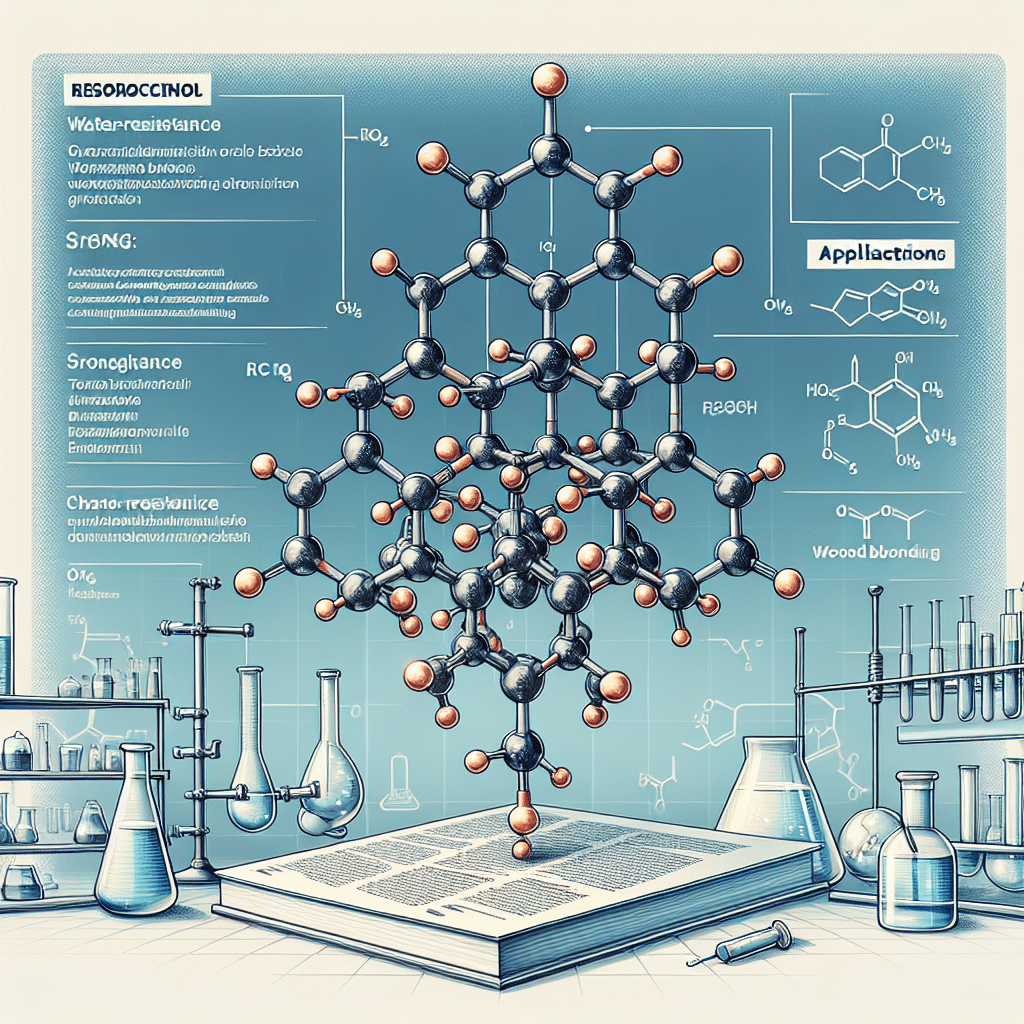 Resorcinol Adhesive: Strengths and Applications