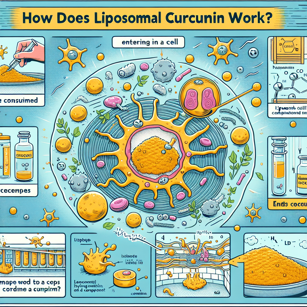 Does Liposomal Curcumin Work?