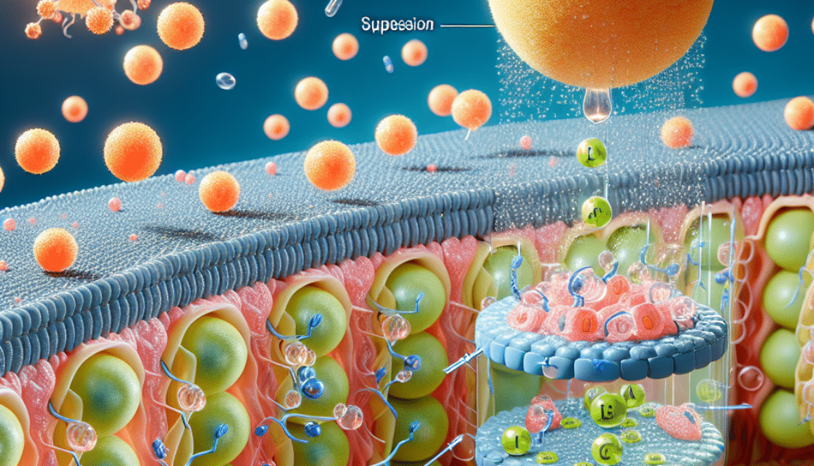 Liposomal Glutathione Absorption: How It Works