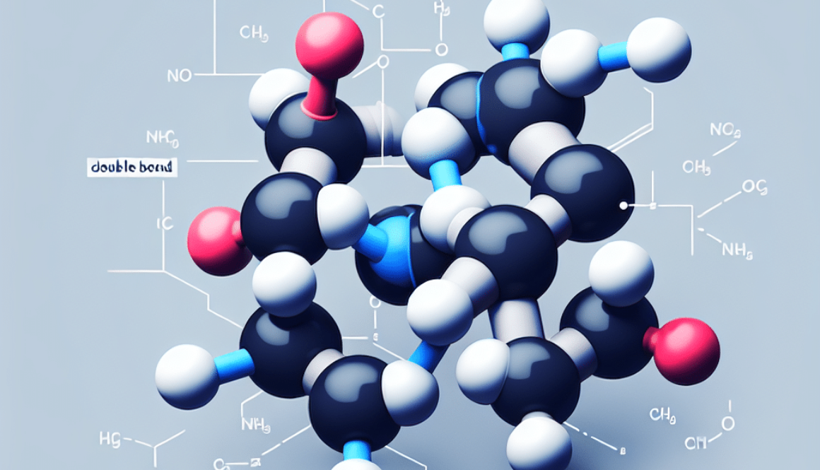 Nitroolefine Structure: Key Characteristics