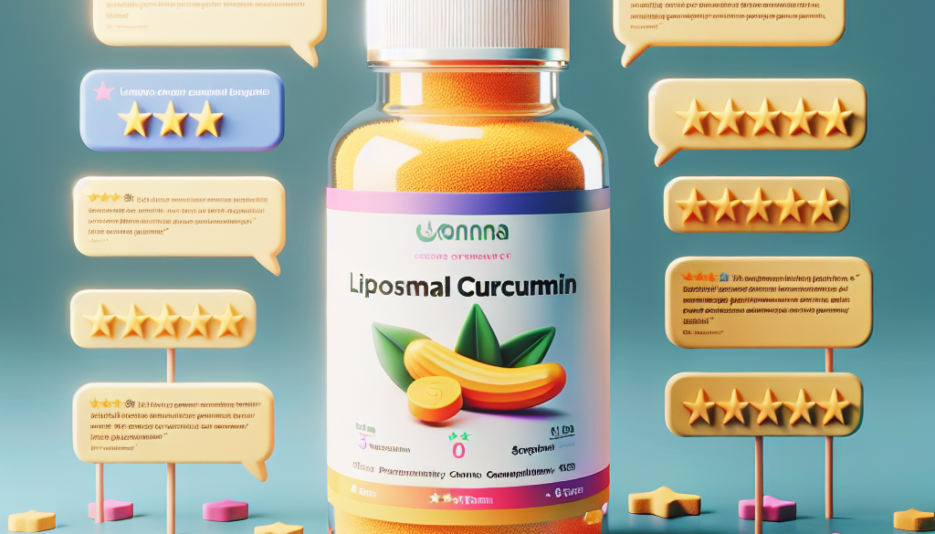 Manna Vitamins Liposomal Curcumin Reviews