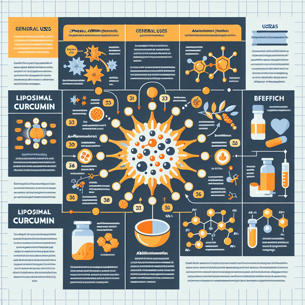 Liposomal Curcumin Guide and Uses