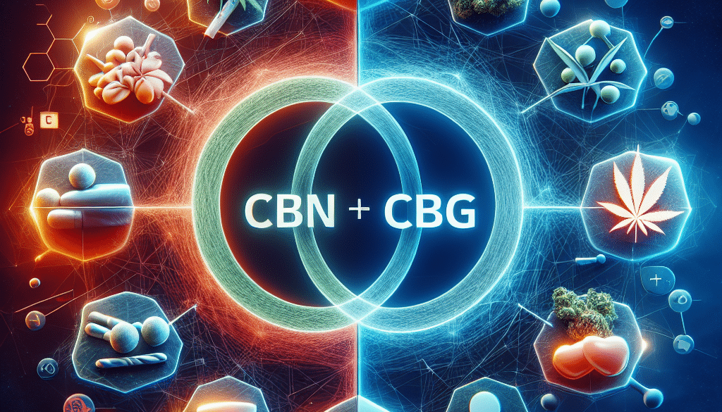 CBN and CBG Together: Combined Benefits