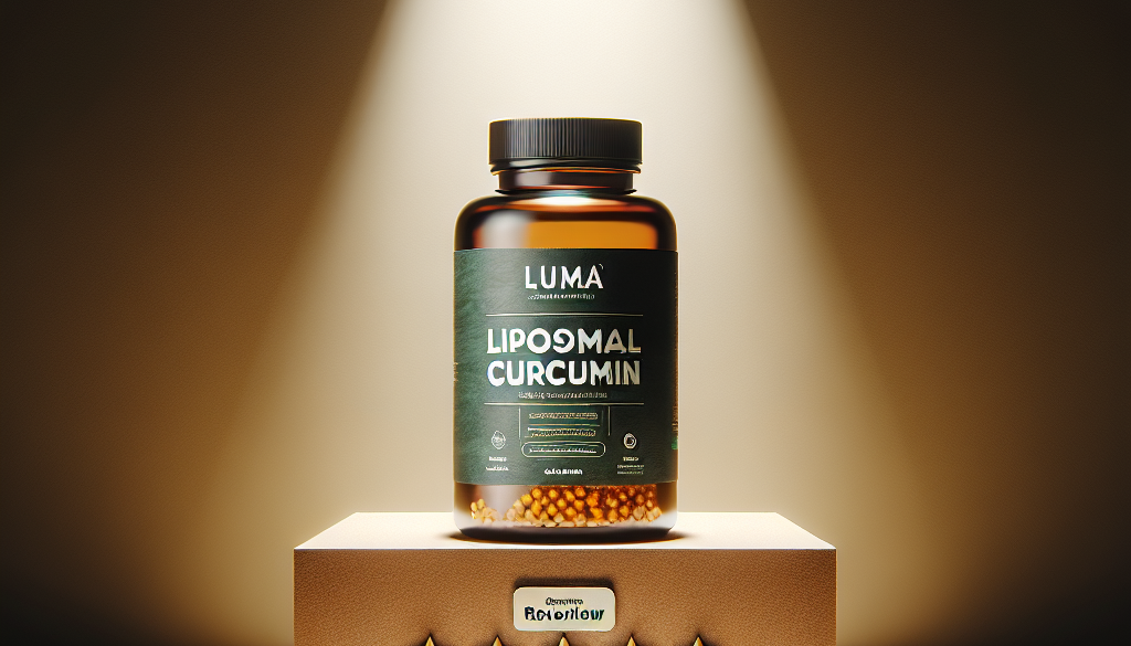 Zuma Liposomal Curcumin Review