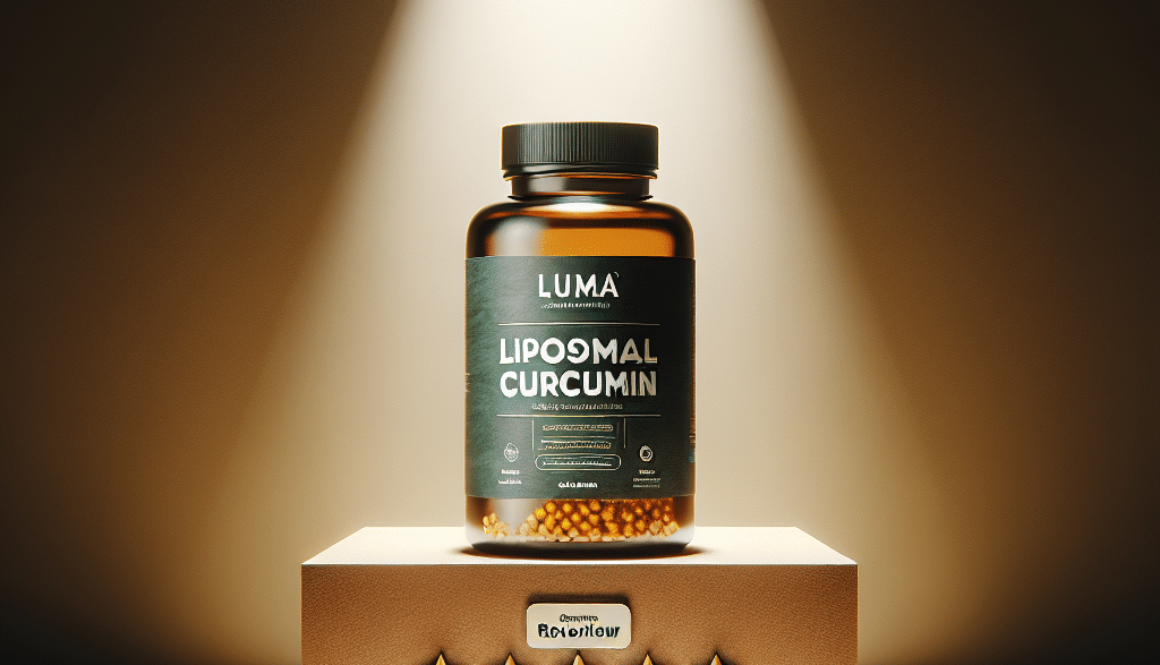 Zuma Liposomal Curcumin Review